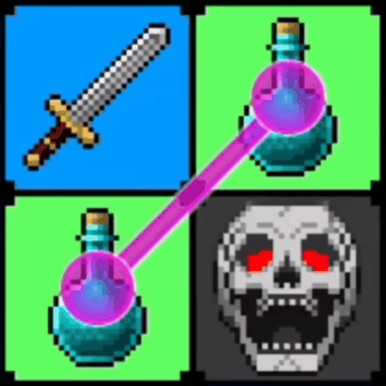 Puzzle & Sword Dungeon RPG PZL