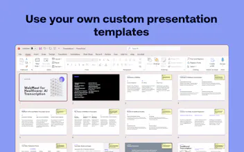 Plus AI Presentations API gallery image