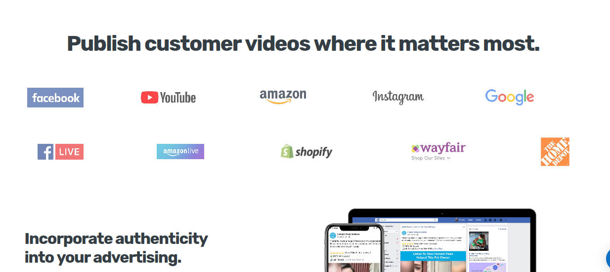 VideoPeel gallery image