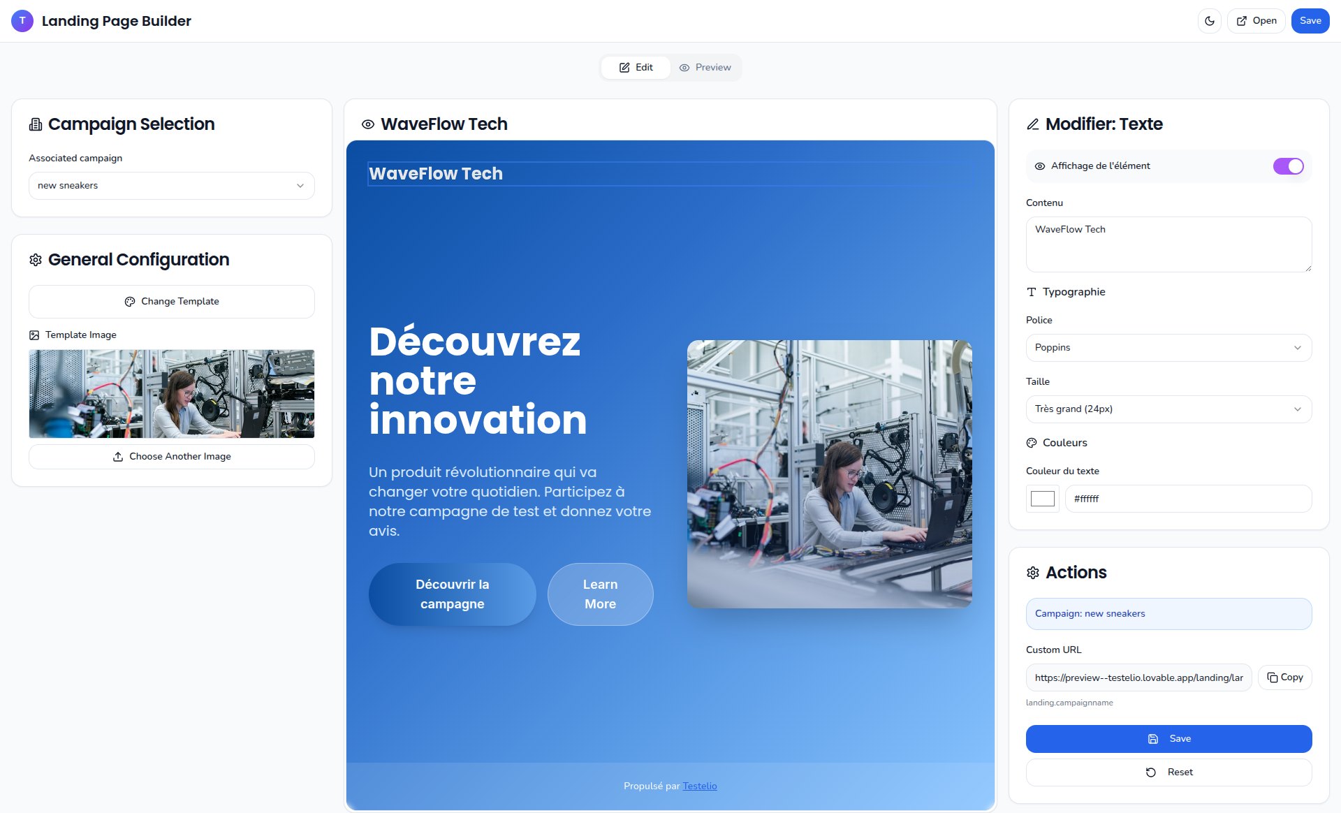 Testelio – Smarter Product Validation media 3