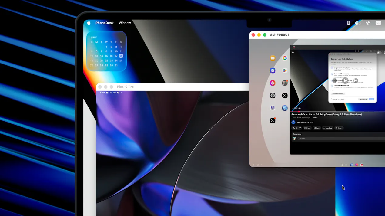 Phone Desk product