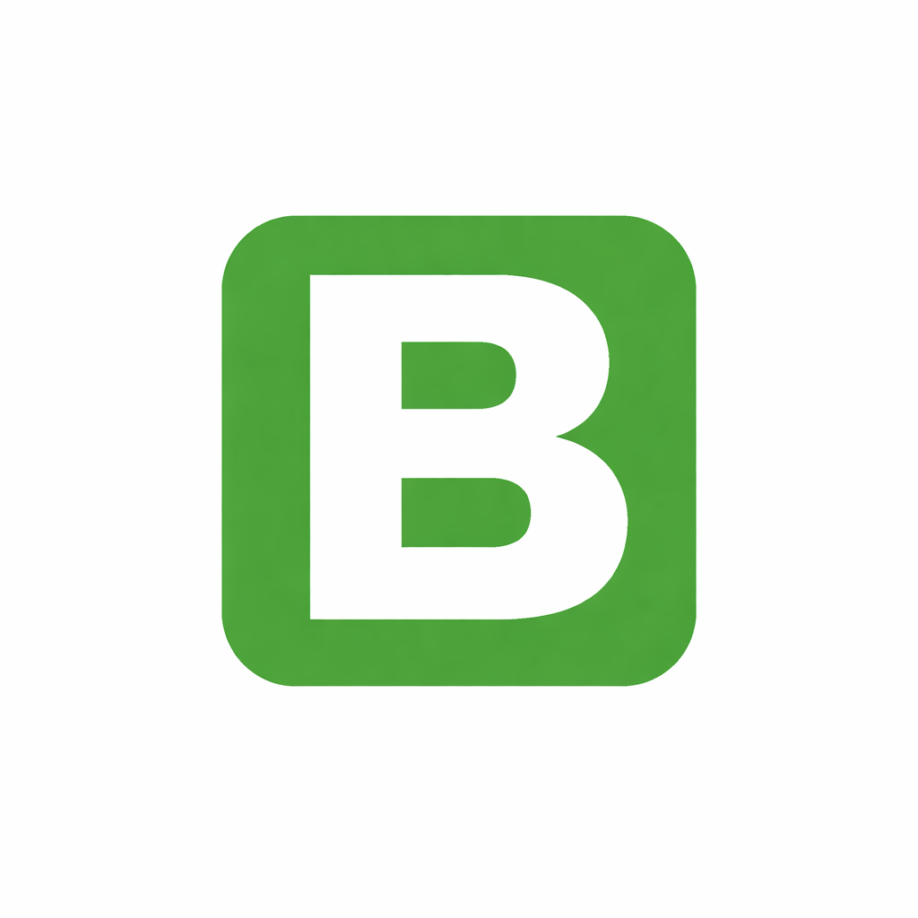 BacklinkMatcher - Product Hunt launch logo and brand identity