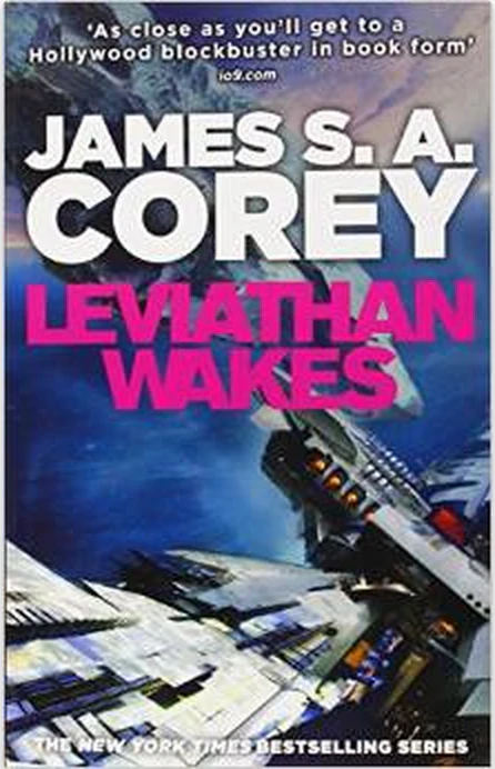 Leviathan Wakes by James SA Corey