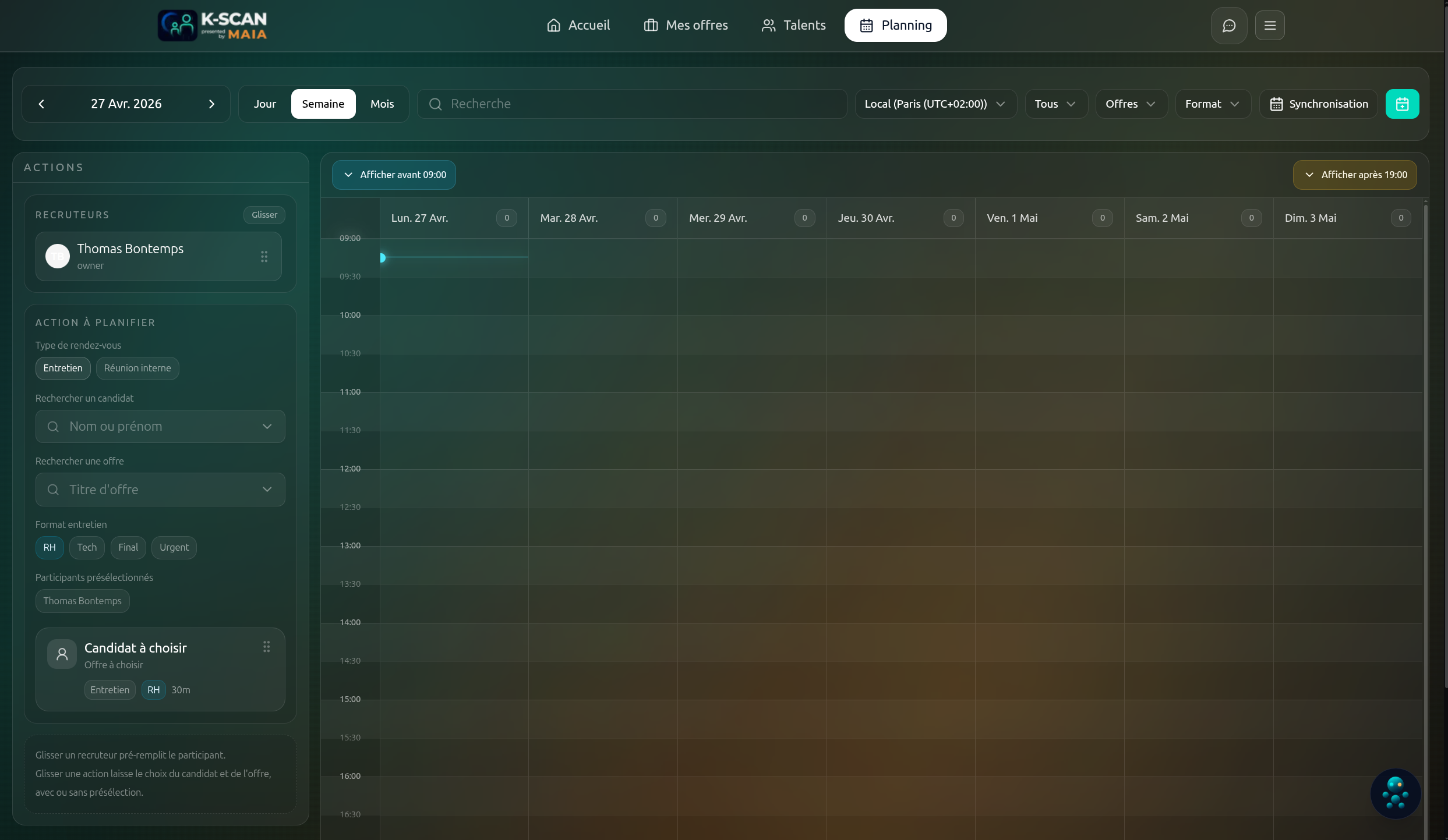 K-SCAN gallery image