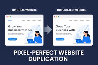 AI Website Cloner gallery image
