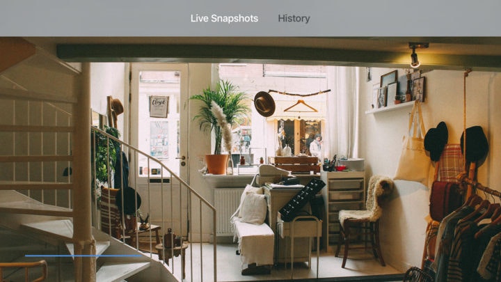 Feather - Nest for the TV gallery image