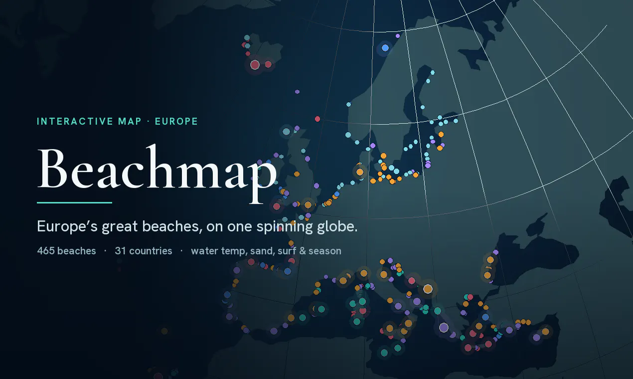 Beachmap gallery image