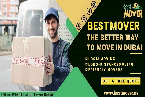 Movers và Packers Dubai