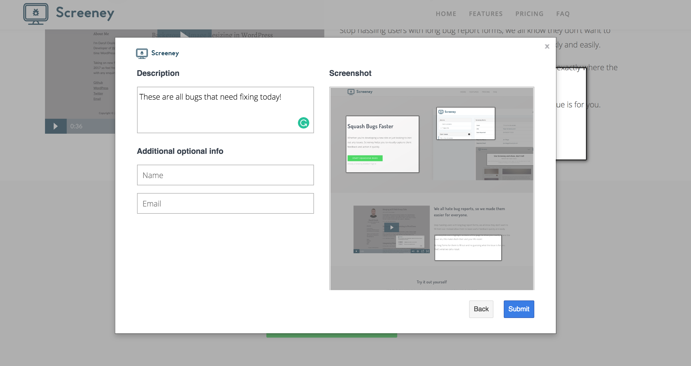 Screeney gallery image