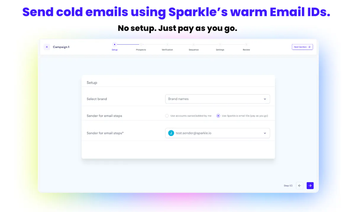 Sparkle