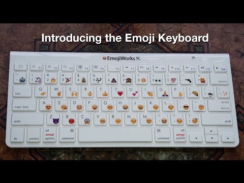 EmojiWorks Keyboard
