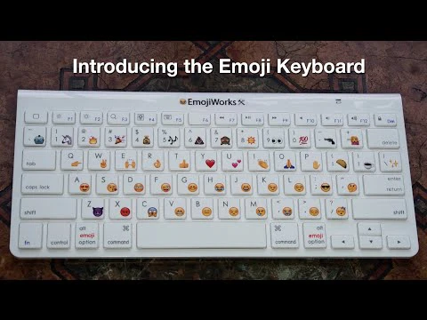 EmojiWorks Keyboard