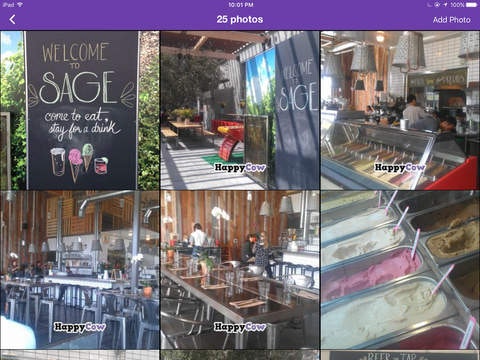 Happy Cow gallery image