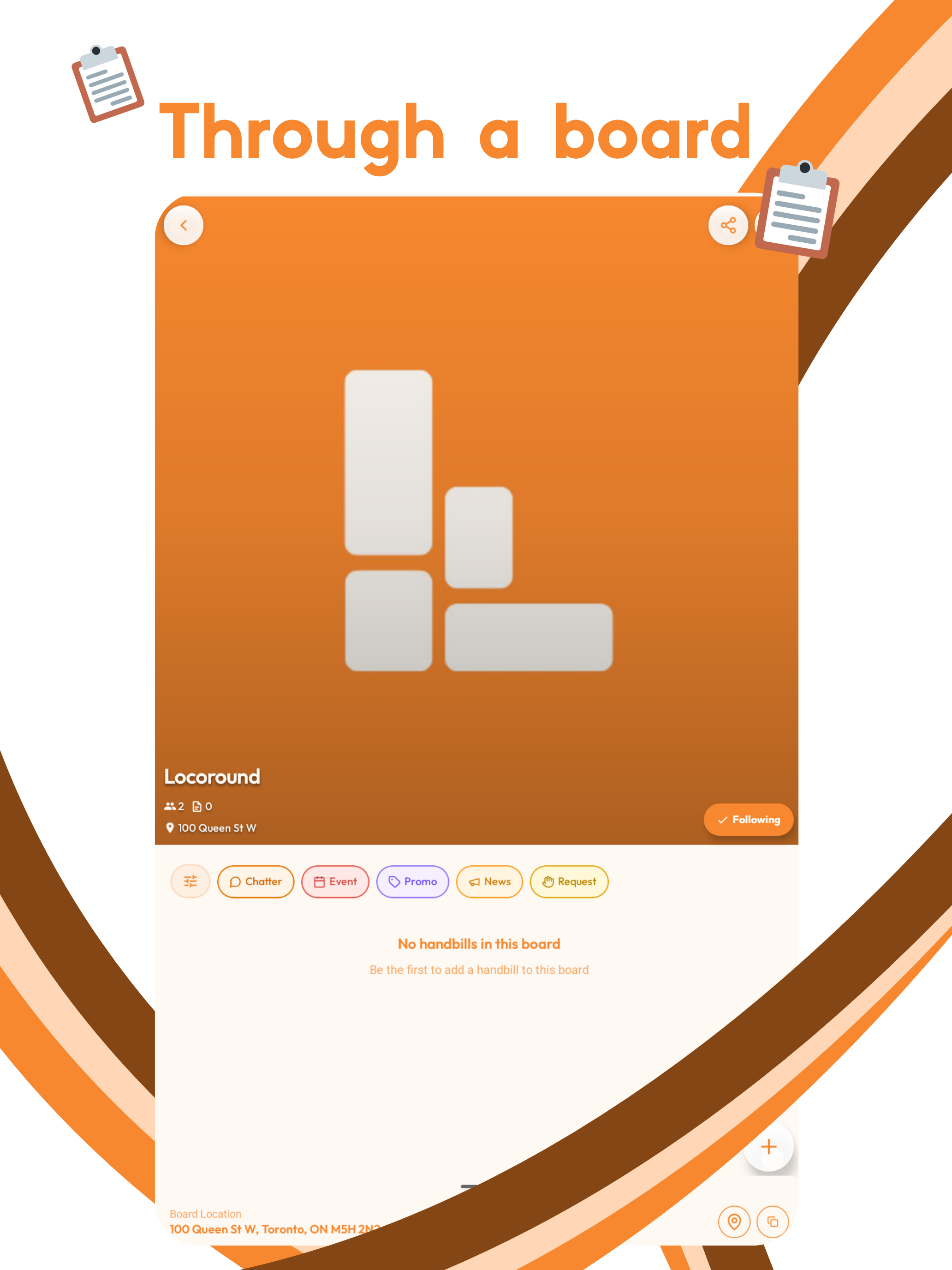 Locoround - Screenshot 4 showing product features and functionality