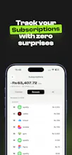 EconoGlance AI gallery image