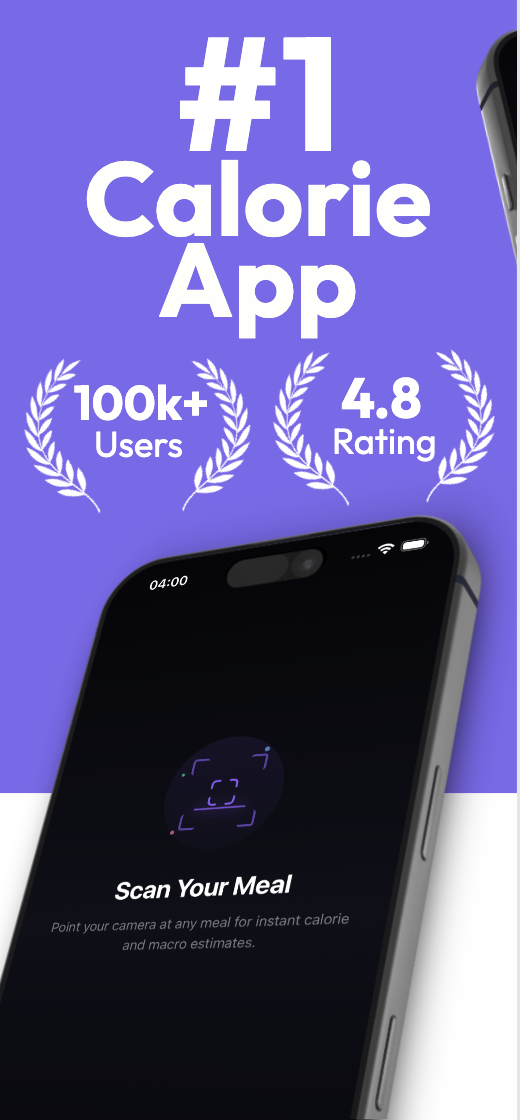 SnapCalorie: AI Food Scanner gallery image