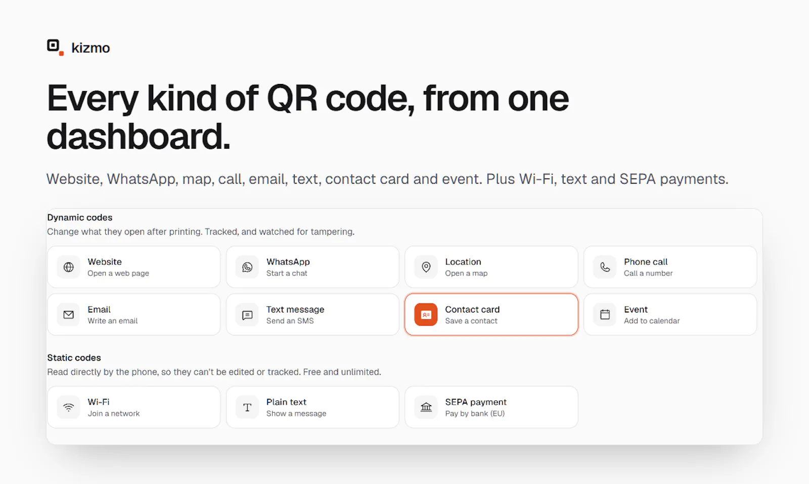 Kizmo screenshot 6