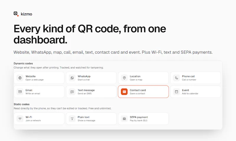 Kizmo screenshot 6