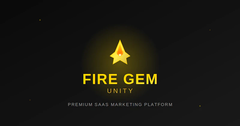 Fire Gem Unity screenshot 1
