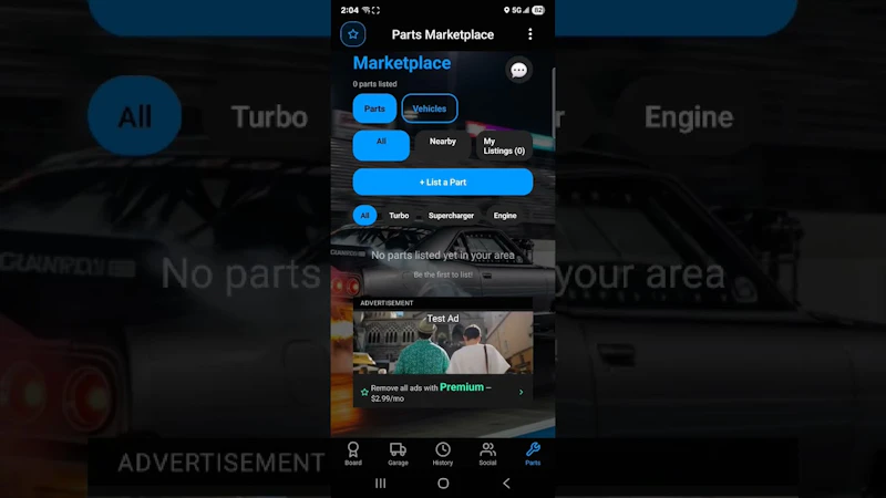TimeSlip  screenshot 1 (video preview)