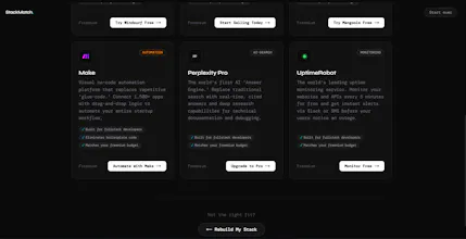 AI Stack Intelligence gallery image