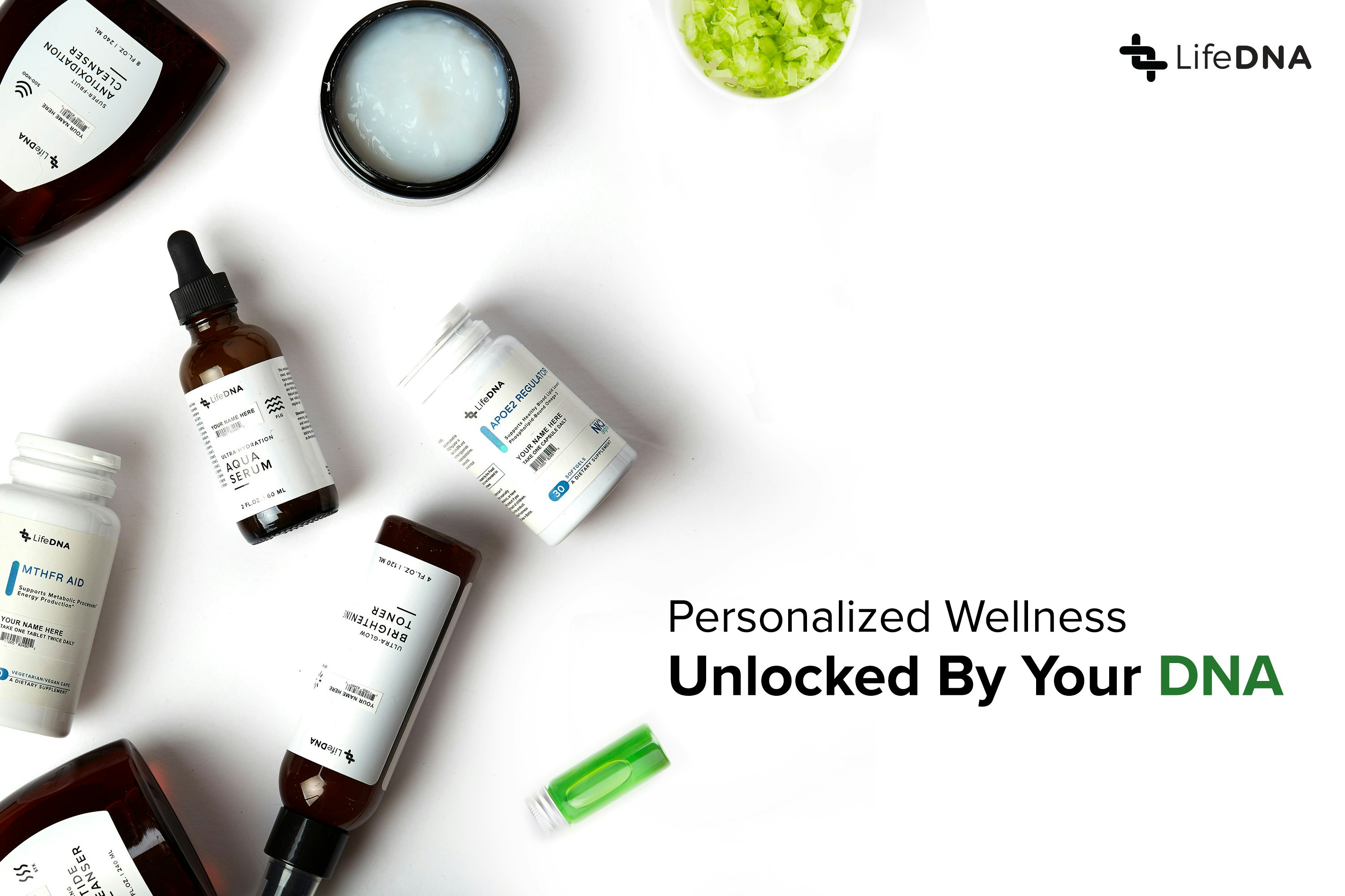 LifeDNA gallery image