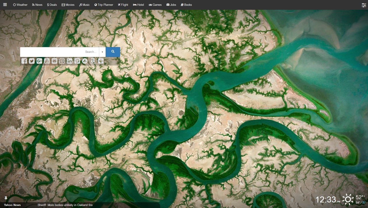 WiinkZ New Tab gallery image