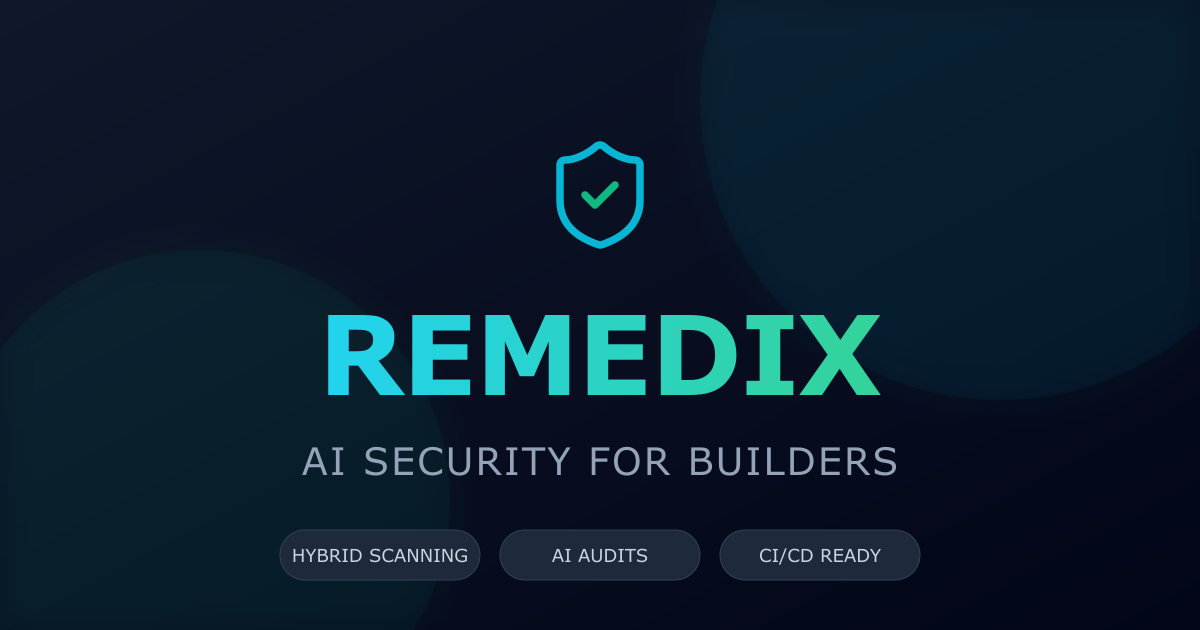 Remedix gallery image