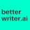 BetterWriter