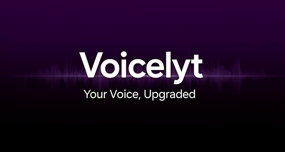 Voicelyt gallery image
