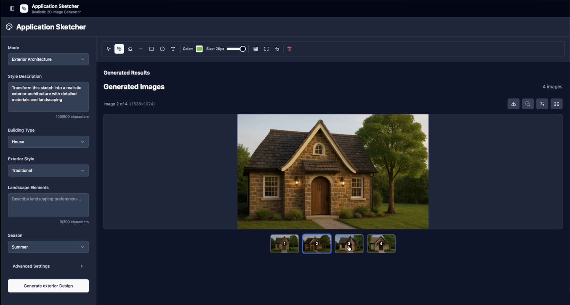 DraftSanctum AI gallery image