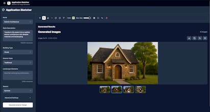 DraftSanctum AI gallery image