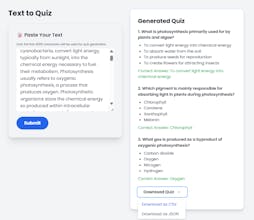 QuizKraft gallery image