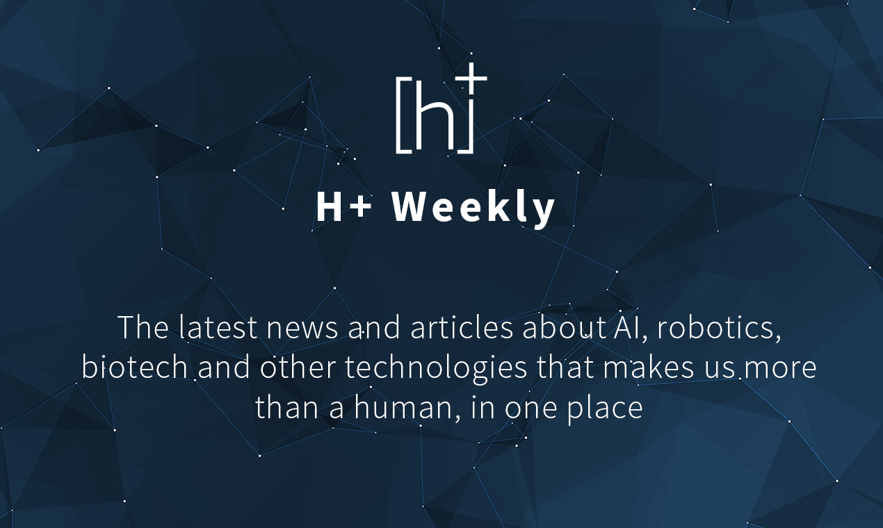 H+ Weekly gallery image