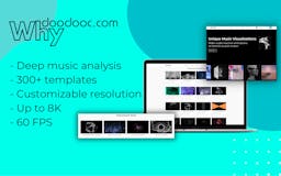 doodooc Music Visualizer media 2