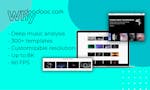 doodooc Music Visualizer image