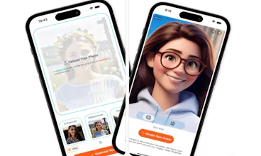 Quick AI Avatar β Fast & Easy gallery image