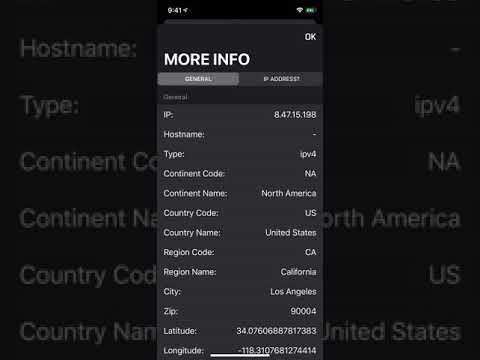 My Cool IP: Get your Public IP Coolest gallery image