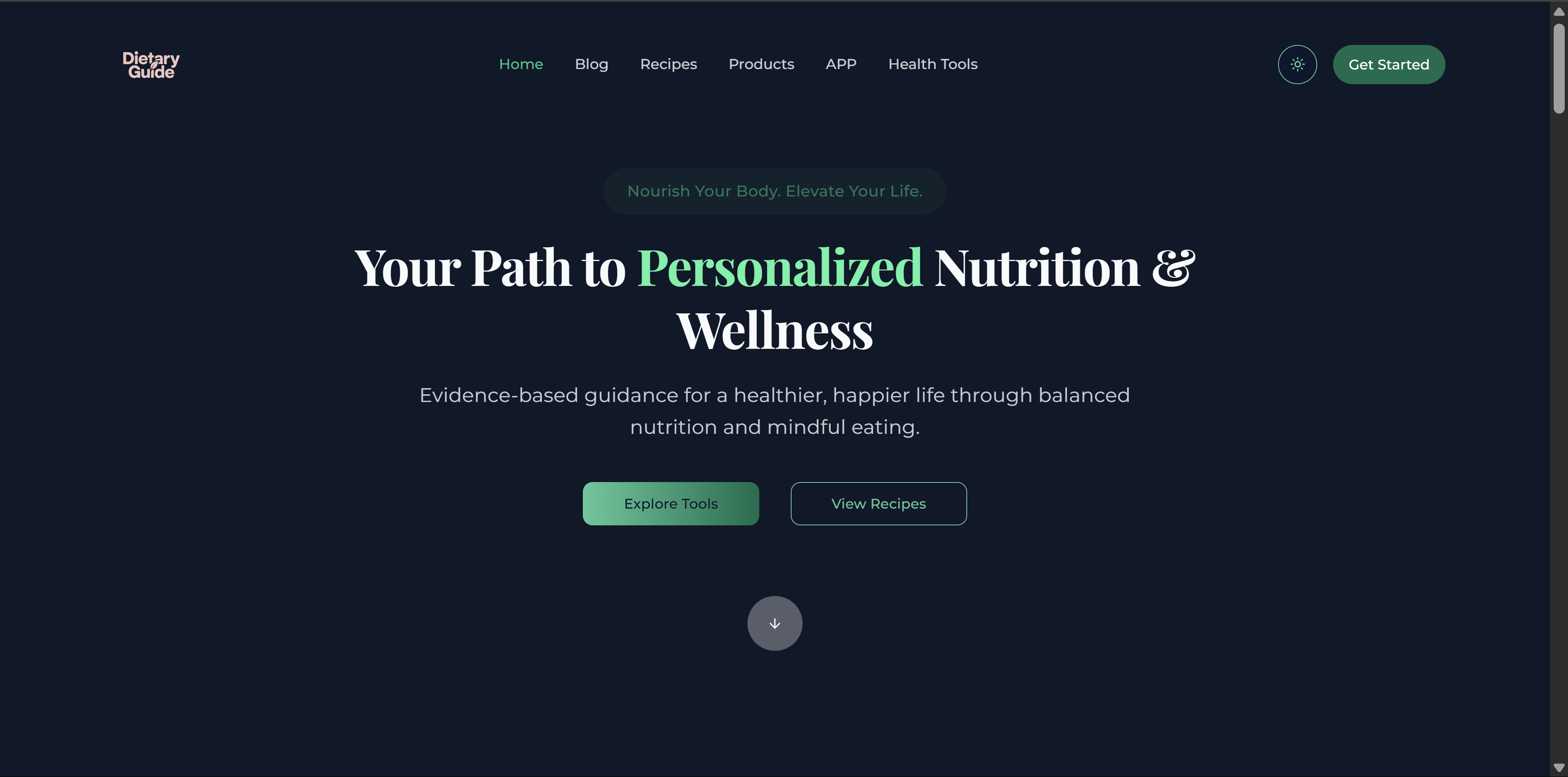 Dietary Guide media 2