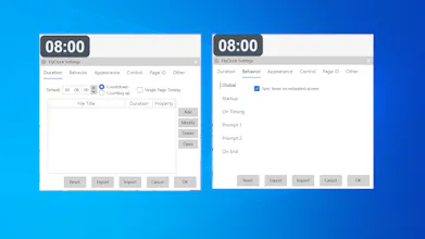 FlyClock gallery image