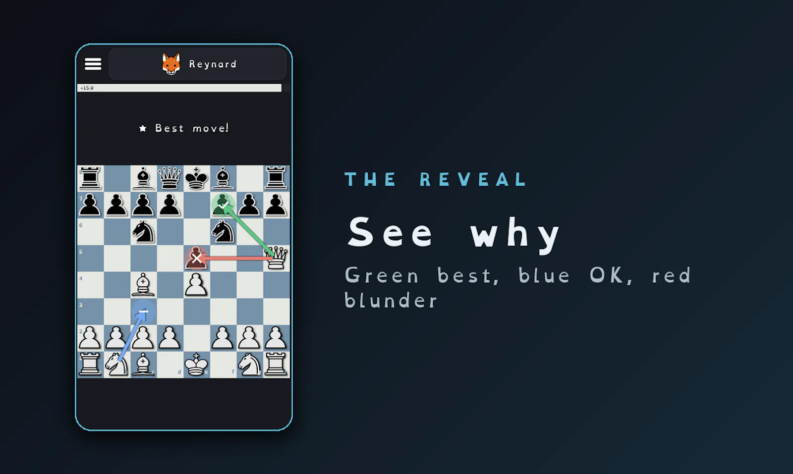 Limpid Chess screenshot 5