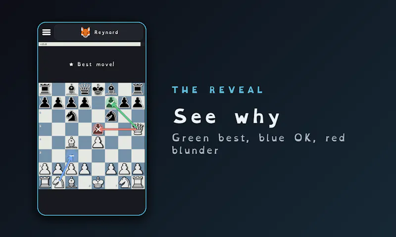 Limpid Chess screenshot 5