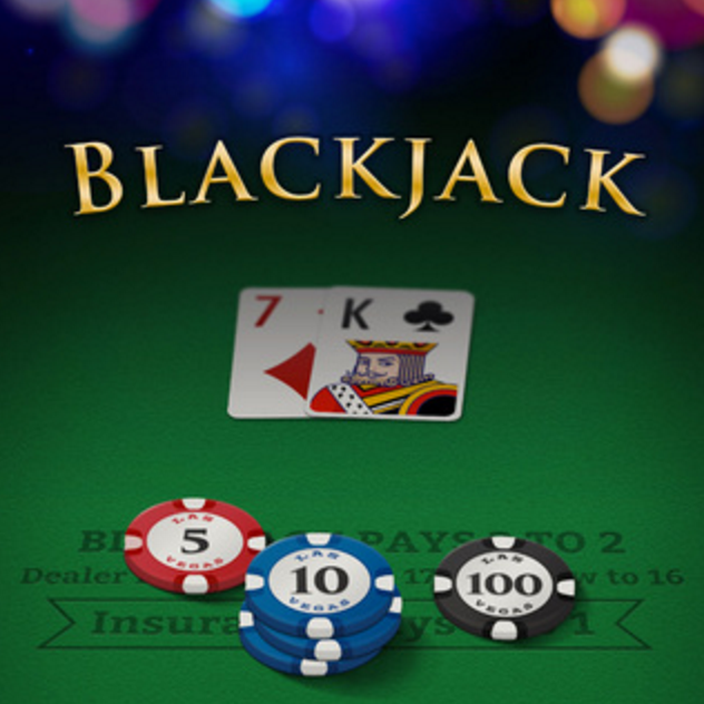 Blackjack gallery image