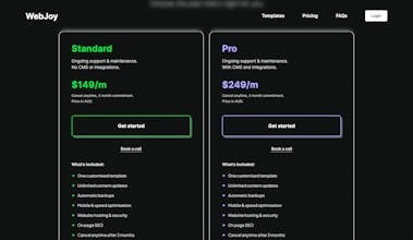 WebJoy gallery image