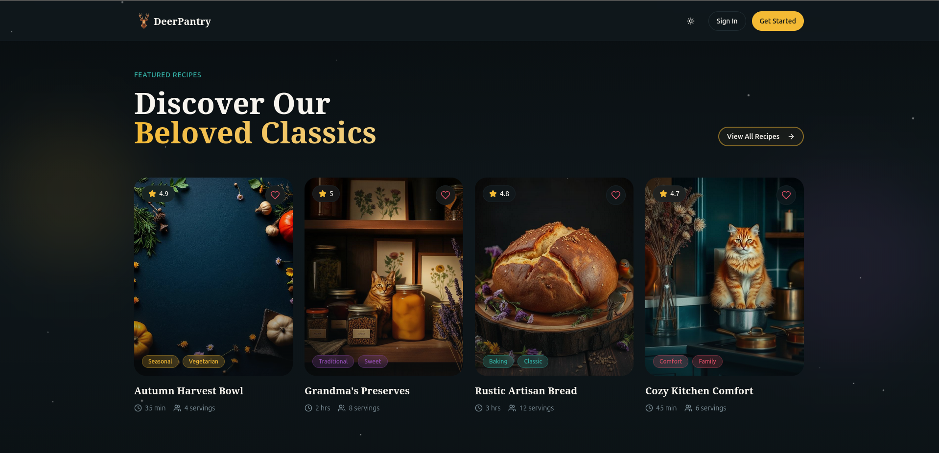 DeerPantry gallery image