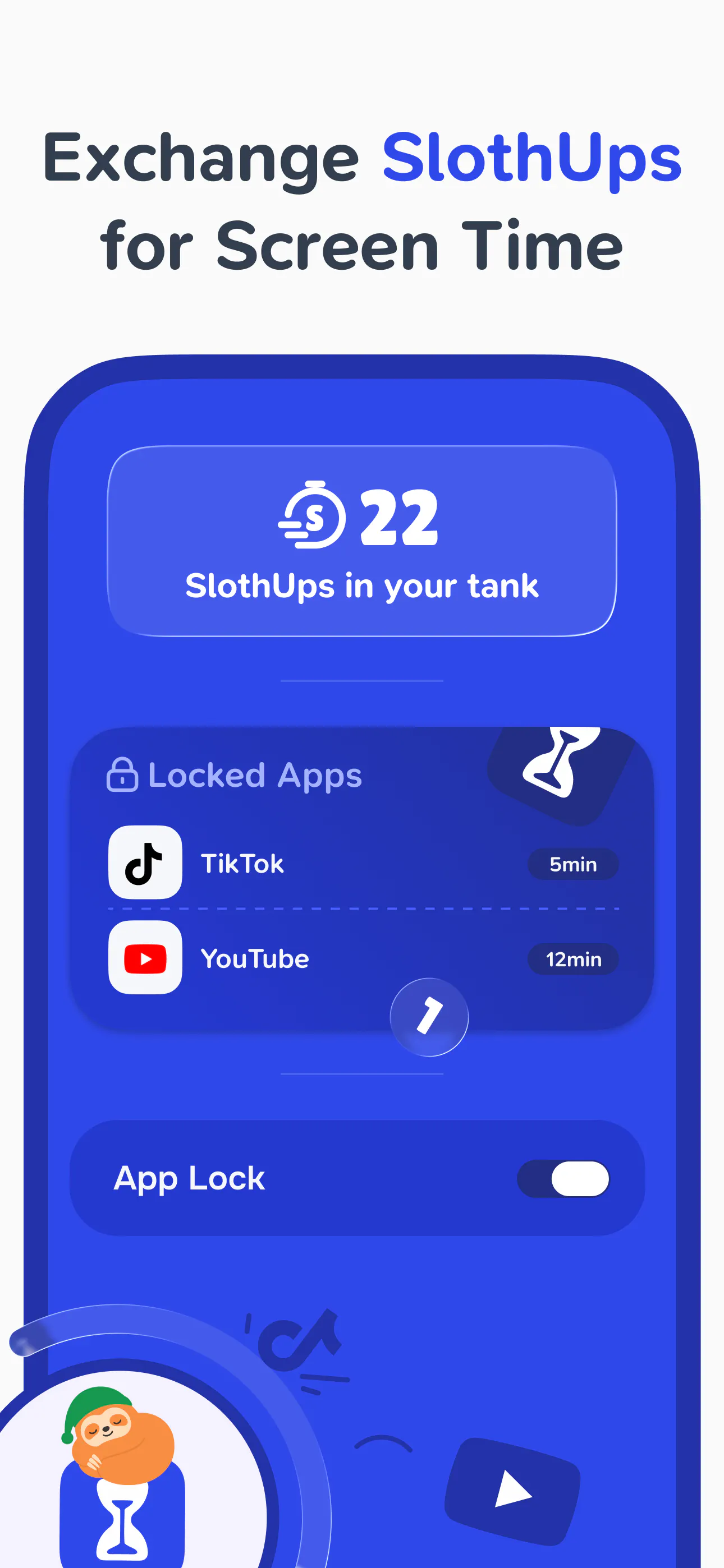 SlothUp gallery image