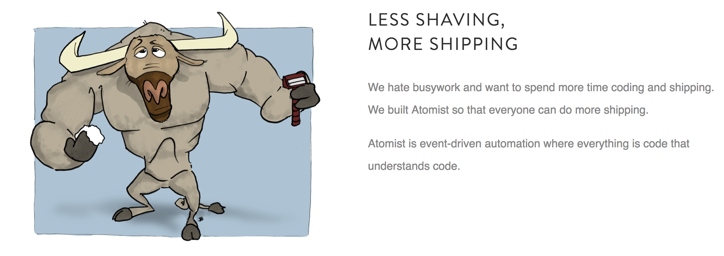 Atomist gallery image