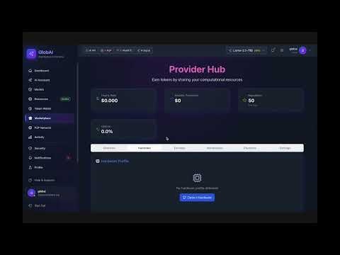 GlobAI gallery image