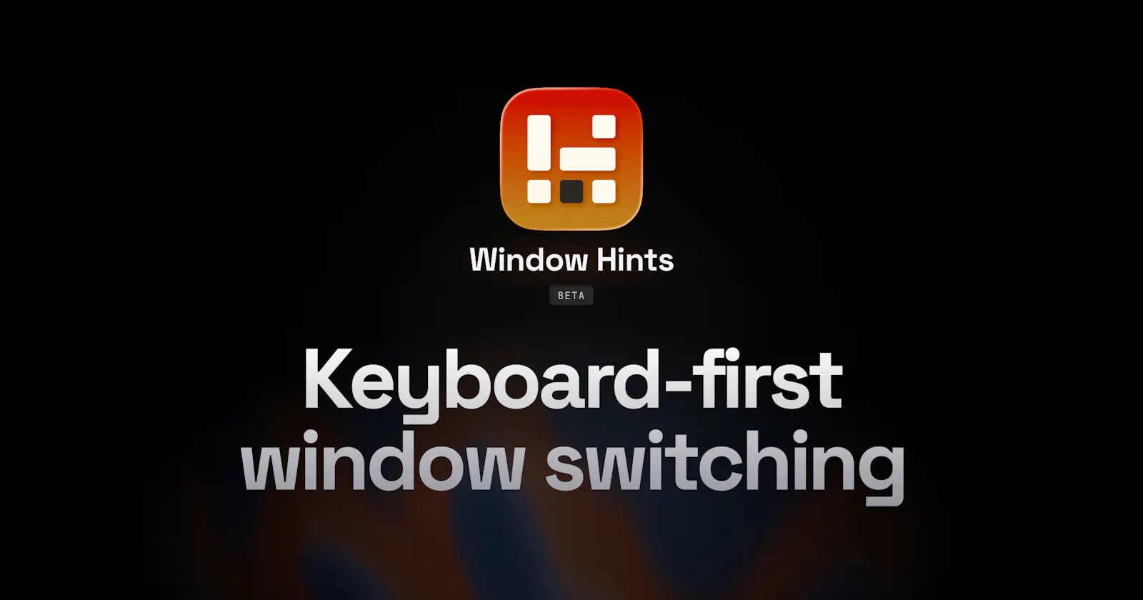 Window Hints screenshot 1