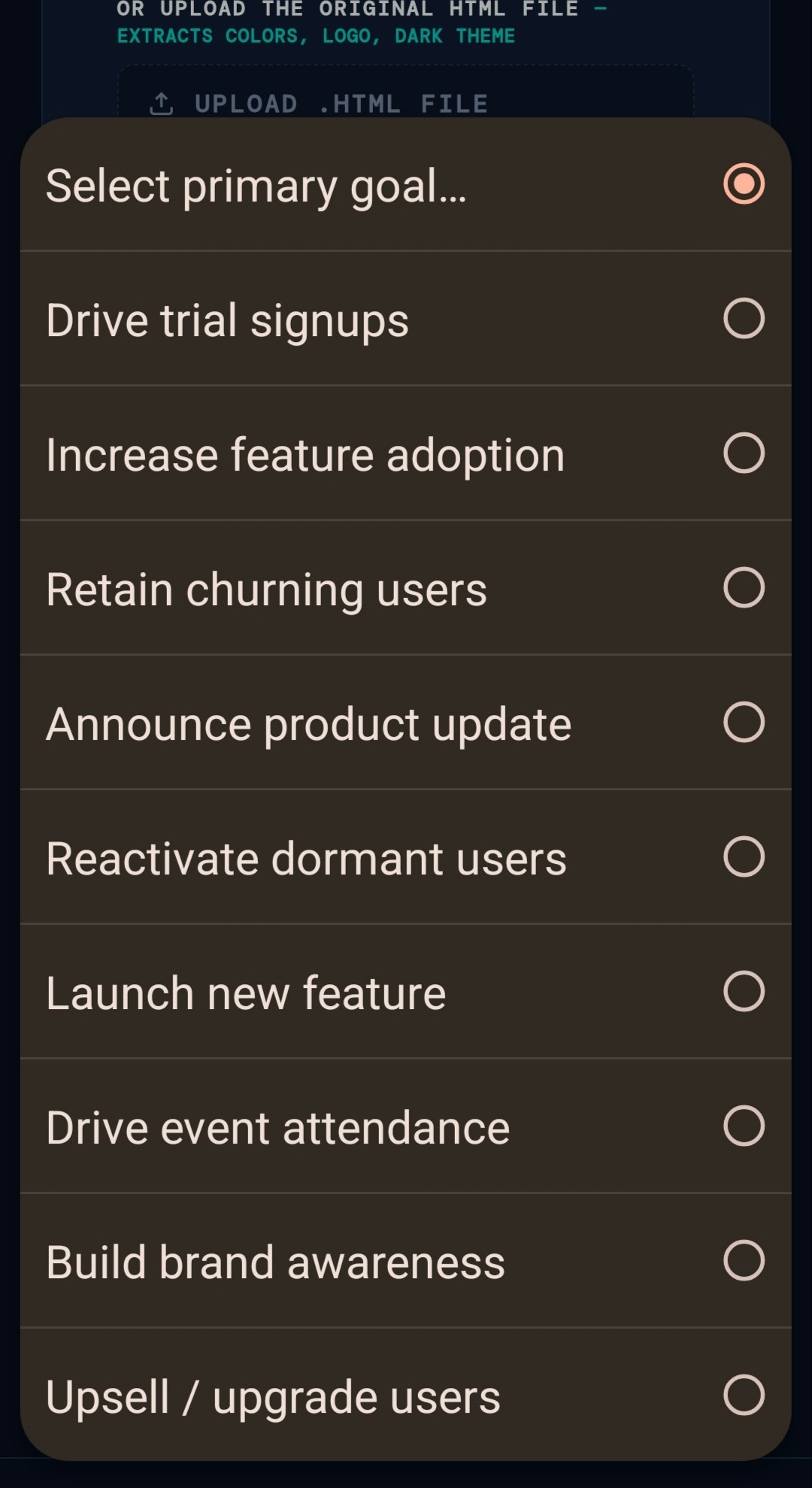 Strategic Flow Audit App gallery image